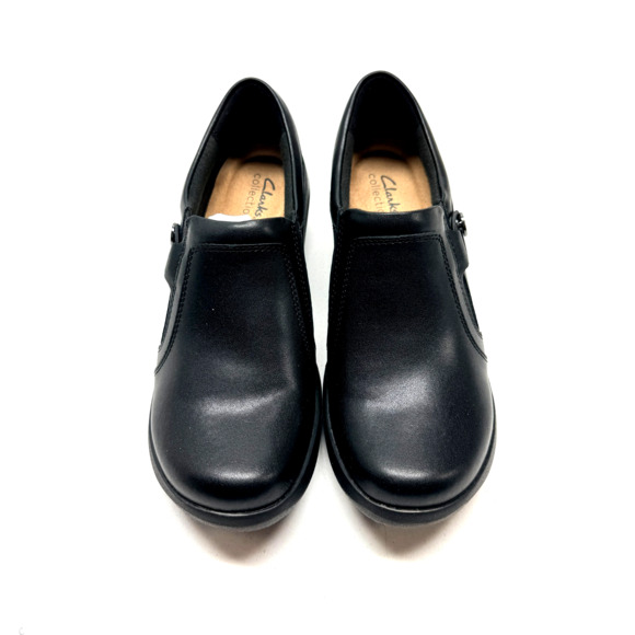 Clarks Shoes - Clarks Originals Women's Angie-Holly Black 26184073 US 8